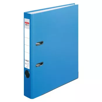 Ring binder Herlitz maX.file A4 Blue