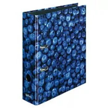 Ring binder Herlitz 11080660 A4 Multicolour