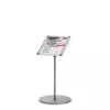 Nobo Essence A4 Display Stand, Silver, Aluminium, 340 mm, 1405 mm