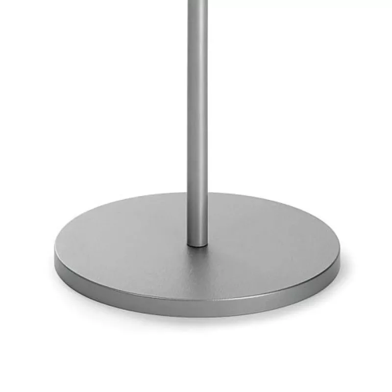 Nobo Essence A4 Display Stand, Silver, Aluminium, 340 mm, 1405 mm