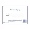 Register Paper Avery 2837