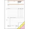 Business Form Sigel SD067 Green A5 120 Sheets