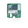 USB GPS receiver module Navilock NL-651EUSB — 50 channels, USB interface, sensitivity -160 dBmW, 30×30×7.9 mm