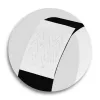 Event wristband Sigel EB215 Black