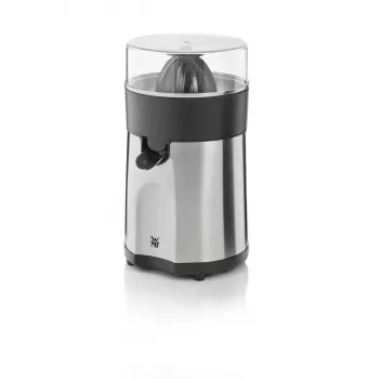 WMF Stelio 04.1603.0012 electric citrus press 85 W Black, Metallic