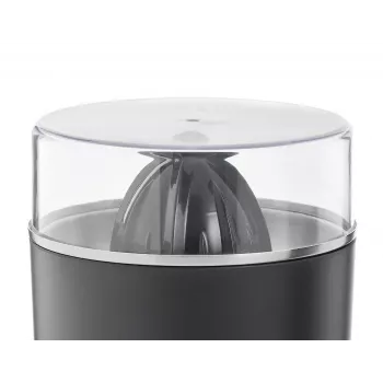 WMF Stelio 04.1603.0012 electric citrus press 85 W Black, Metallic