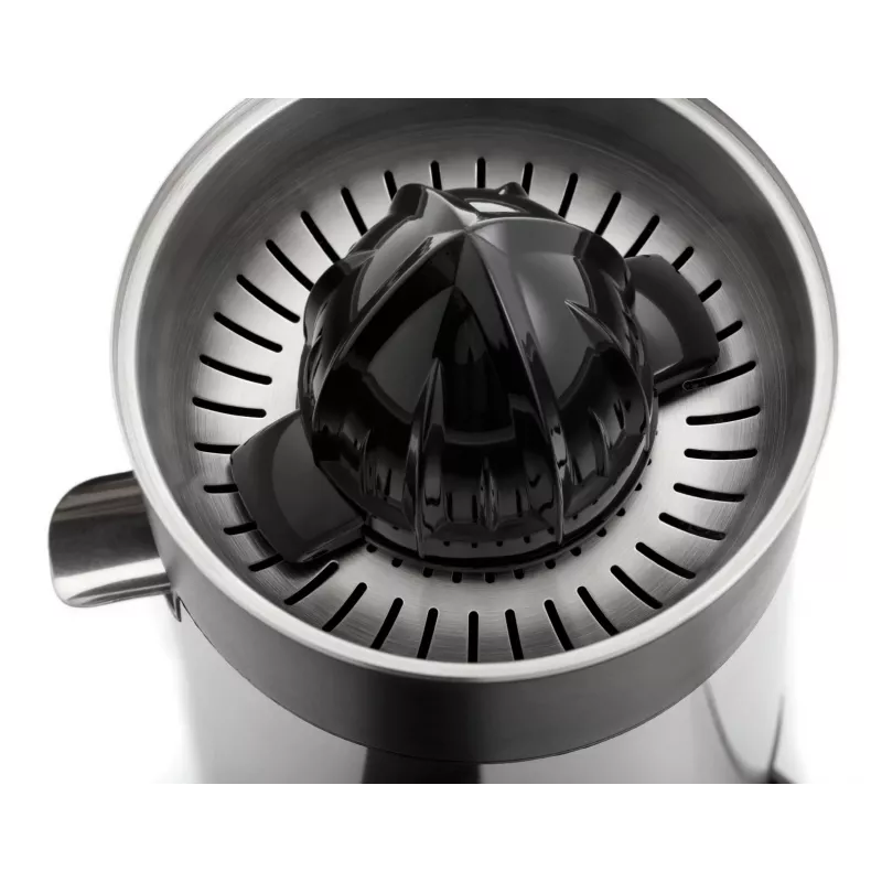 WMF Stelio 04.1603.0012 electric citrus press 85 W Black, Metallic