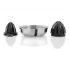 WMF Stelio 04.1603.0012 electric citrus press 85 W Black, Metallic