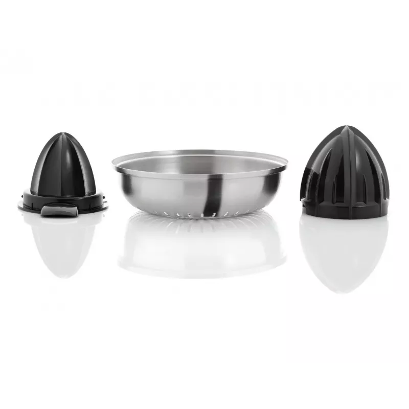 WMF Stelio 04.1603.0012 electric citrus press 85 W Black, Metallic