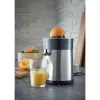 WMF Stelio 04.1603.0012 electric citrus press 85 W Black, Metallic