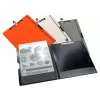 Clipboard Plastic Grey Elba 400021703