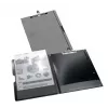 Clipboard Plastic Grey Elba 400021703
