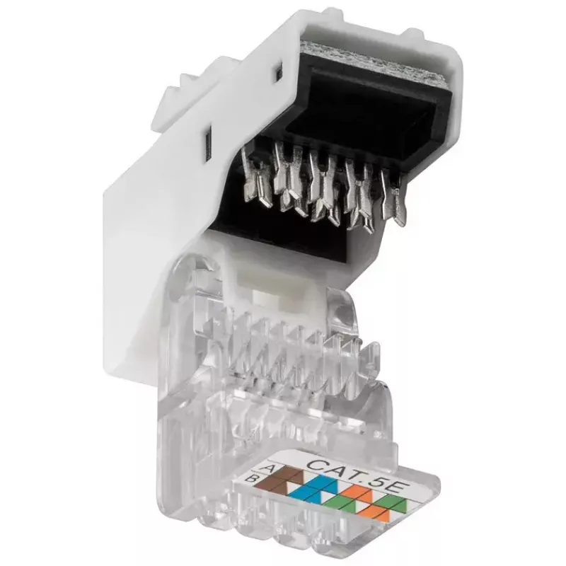 Keystone Module RJ45 CAT 5e Goobay 95739