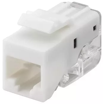 Keystone Module RJ45 CAT 5e Goobay 95739