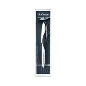 Fountain Pen Herlitz 11357241 Black White