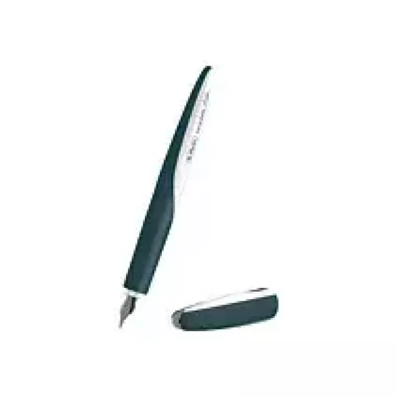 Fountain Pen Herlitz 11357241 Black White