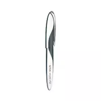 Fountain Pen Herlitz 11357241 Black White