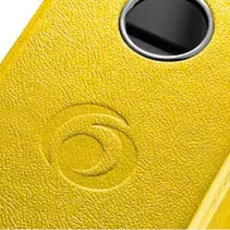 Ring binder Herlitz 05481304 A4 Yellow