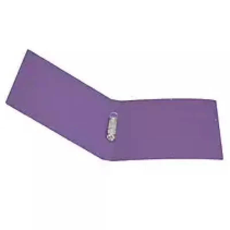 Folder Cardboard Violet A4 Herlitz 11255452