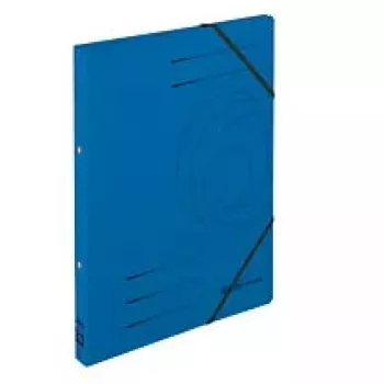 Folder Cardboard Blue A4 Herlitz 11255437