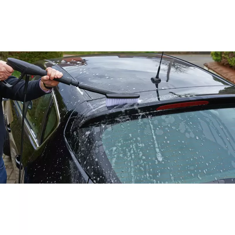Bosch F016800359 garden water spray gun nozzle Garden water spray nozzle Black