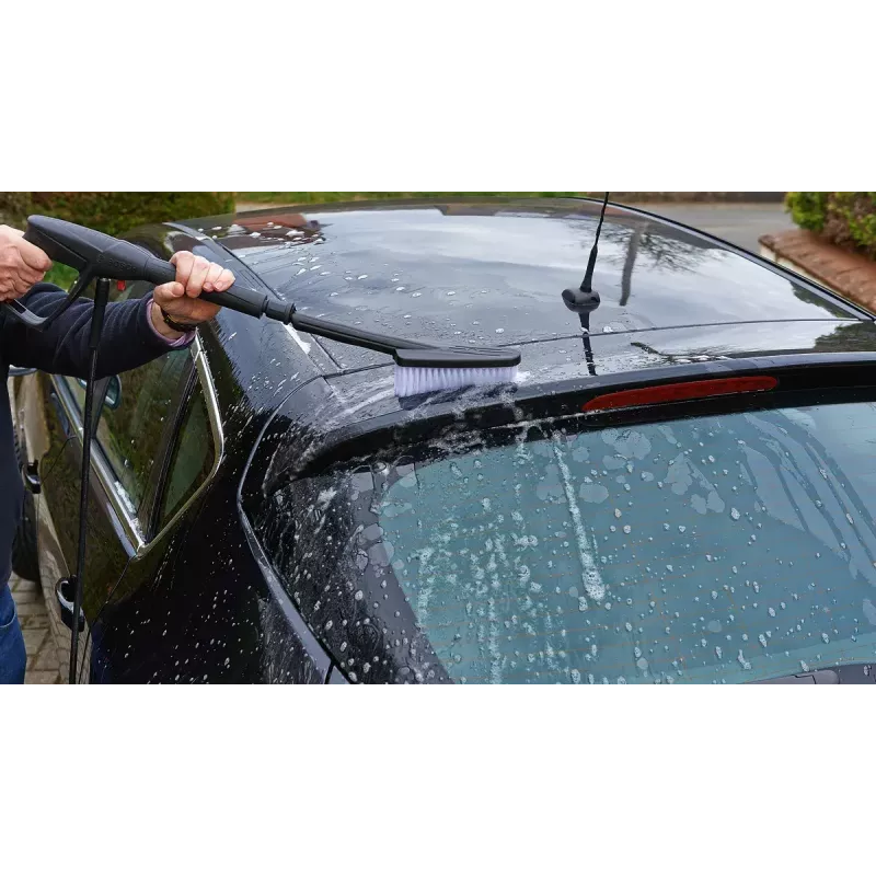 Bosch F016800359 garden water spray gun nozzle Garden water spray nozzle Black