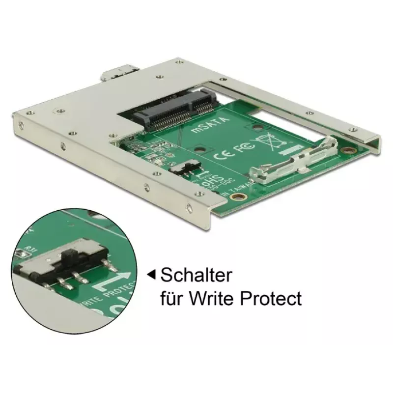 Internal USB 3.2 Gen 1 Adapter DeLOCK 62468