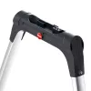Step ladder Hailo K100 TopLine Grey