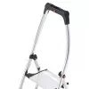 Step ladder Hailo K100 TopLine Grey