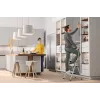 Step ladder Hailo K100 TopLine Grey