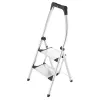 Step ladder Hailo K100 TopLine Grey