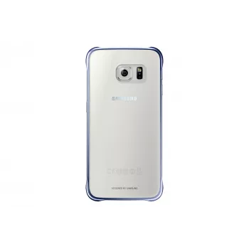 Samsung EF-QG920B mobile phone case Cover Blue, Transparent