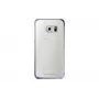 Samsung EF-QG920B mobile phone case Cover Blue, Transparent