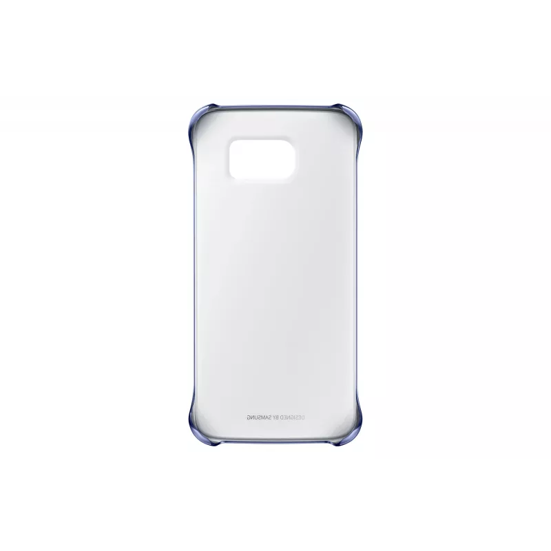 Samsung EF-QG920B mobile phone case Cover Blue, Transparent
