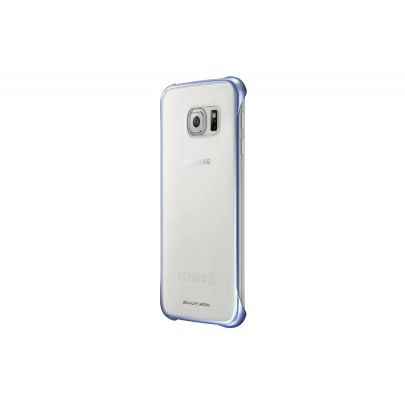Samsung EF-QG920B mobile phone case Cover Blue, Transparent