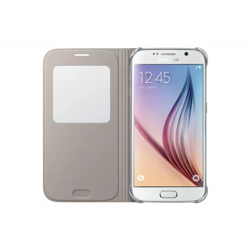 Samsung EF-CG920P mobile phone case Cover Gold