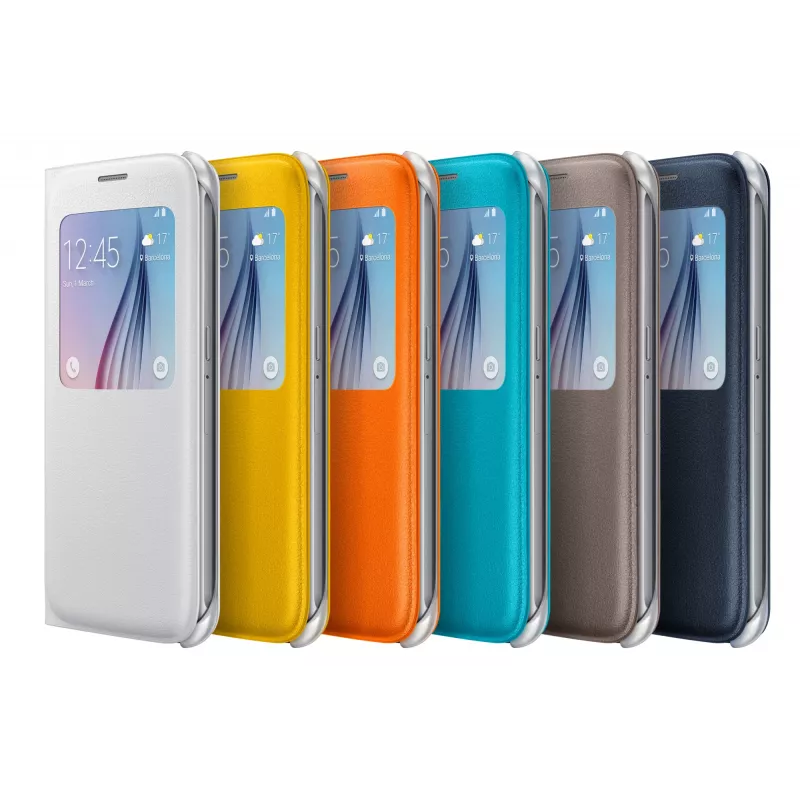 Samsung EF-CG920P mobile phone case Cover Gold