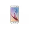 Samsung EF-QG920B mobile phone case Cover Gold, Transparent