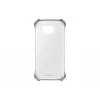 Samsung EF-QG920B mobile phone case Cover Gold, Transparent