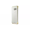 Samsung EF-QG920B mobile phone case Cover Gold, Transparent