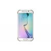 Samsung EF-QG925B mobile phone case Cover Gold, Transparent