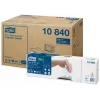 Napkin Tork 10840 white – Tork disposable paper napkins, single-ply, standard fold