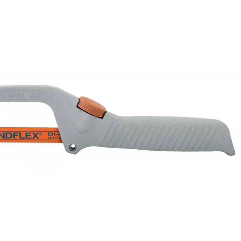 Hacksaw Bahco 208 25 cm Grey Orange