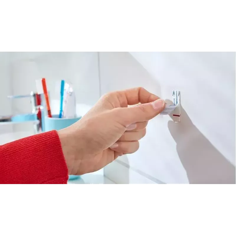Universal hook TESA Powerstrips Indoor 56625-00000-00