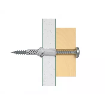 Wall plug Fischer 62757