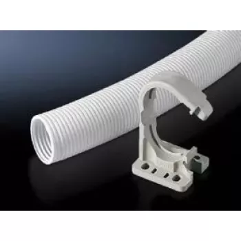 Cable clamp Rittal SZ 2594.000, polyamide, white, max bundle Ø 3.6 cm