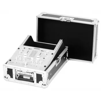 Flight case Roadinger 30111510 Plywood Black Silver 6.1 kg