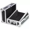 Flight case Roadinger 30111510 Plywood Black Silver 6.1 kg