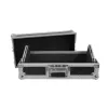 Flight case Roadinger 30111570 Plywood Black Silver 5.7 kg