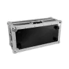 Flight case Roadinger 30111570 Plywood Black Silver 5.7 kg